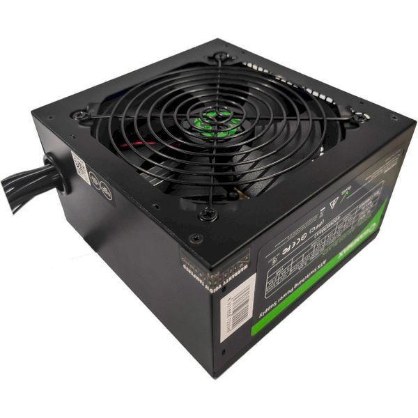 Блок живлення GameMax GM-400 Black (400 Вт) 136013 фото