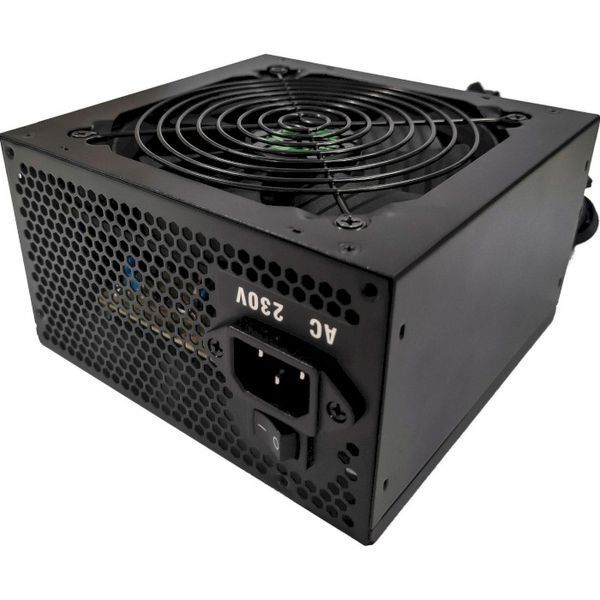 Блок живлення GameMax GM-400 Black (400 Вт) 136013 фото