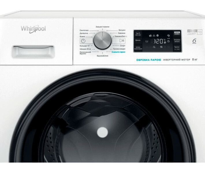 Пральна машина Whirlpool FFB 8248 BV 49921 фото