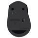 Миша Logitech M330 Silent Plus Black 54086 фото 5