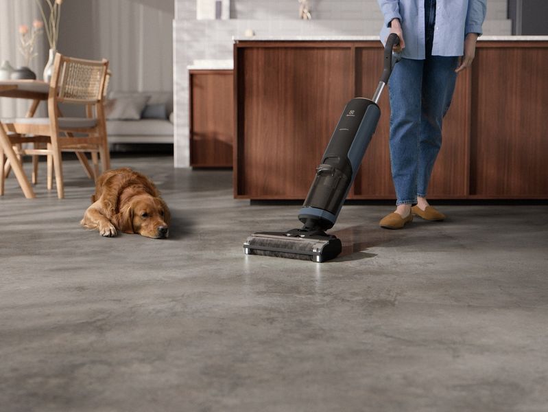 Акумуляторний пилосос Electrolux EW81U3DB 900402290 фото