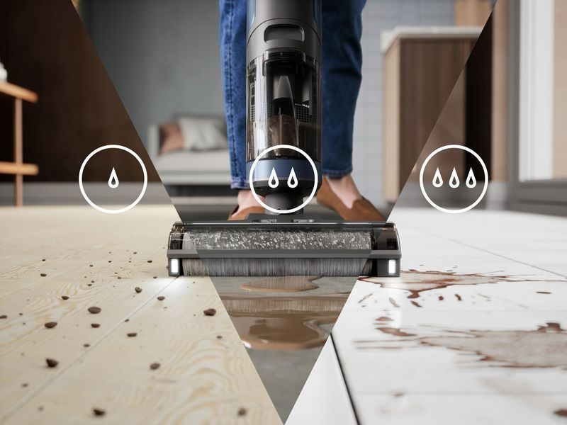 Акумуляторний пилосос Electrolux EW81U3DB 900402290 фото