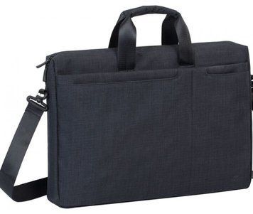 Сумка для ноутбука RivaCase 15.6" 8355 (Black) 135948 фото