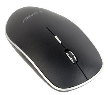 Миша Gembird MUSW-4B-01 Black USB 93254 фото