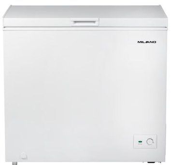 Морозильна скриня Milano MCD290W біла 56589 фото