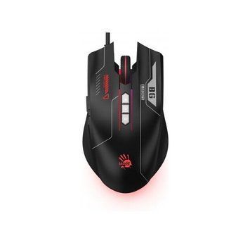 Миша ігрова A4Tech Bloody ES7 Esports Black 48166 фото