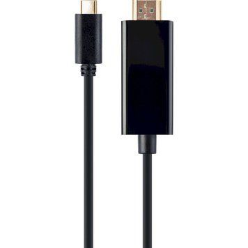 Кабель Cablexpert (A-CM-HDMIM-02) USB Type C - HDMI, 2 м 129815 фото