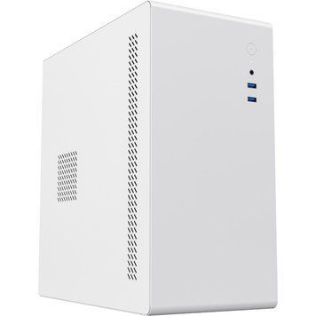 Корпус GameMax A200-WH-NP White 159203 фото
