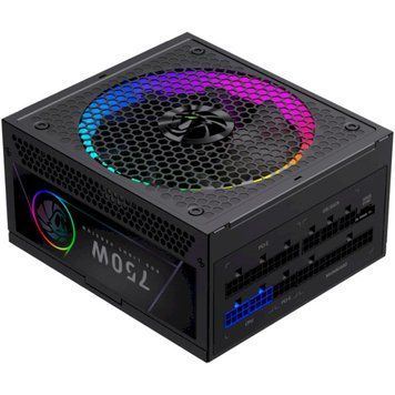 Блок живлення GameMax 750W RGB 750G 160479 фото