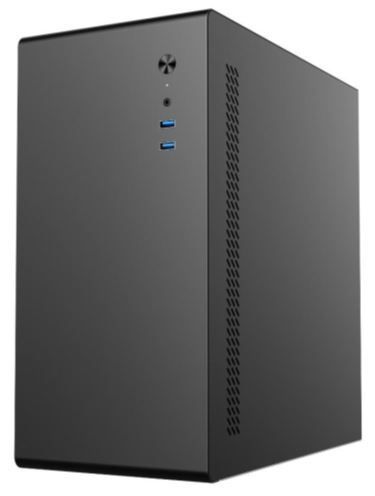 Корпус GameMax A200-BK-NP Black 140184 фото