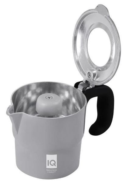 Гейзерна кавоварка IQ Be Chef 3 чашки (IQ-12101-3) 57232 фото