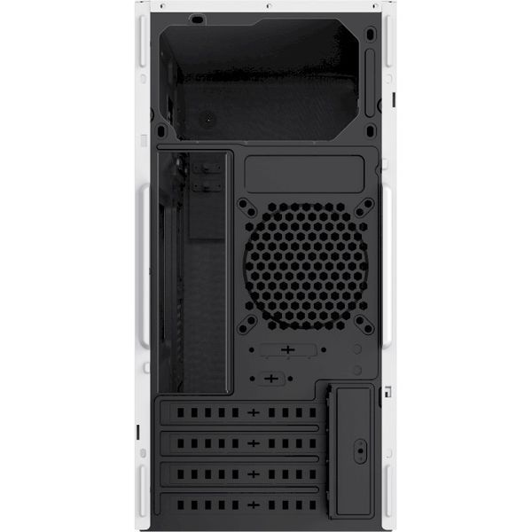Корпус GameMax A200-WH-NP White 159203 фото