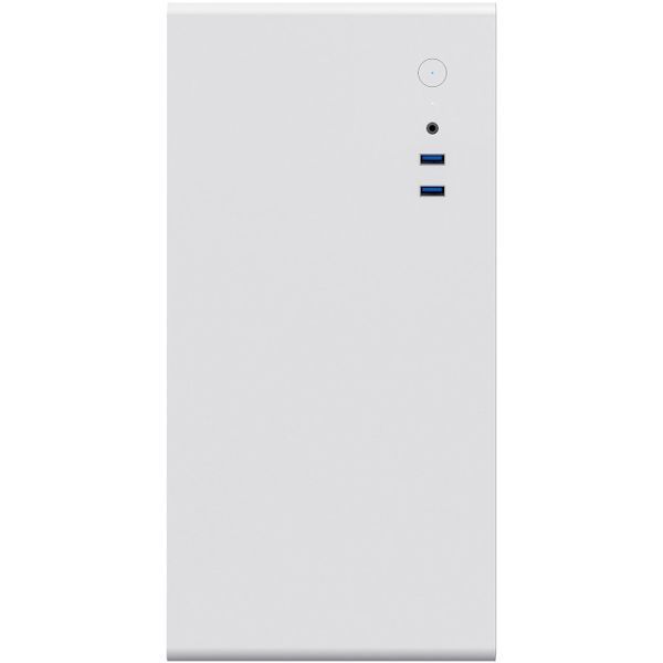 Корпус GameMax A200-WH-NP White 159203 фото