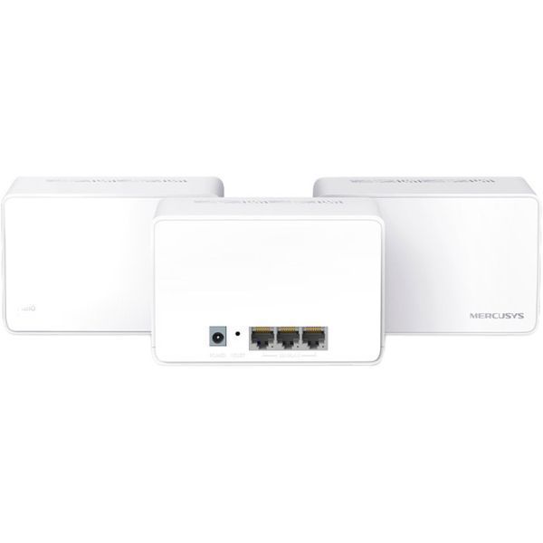 Маршрутизатор Mercusys Halo H80X (3-pack) 137751 фото