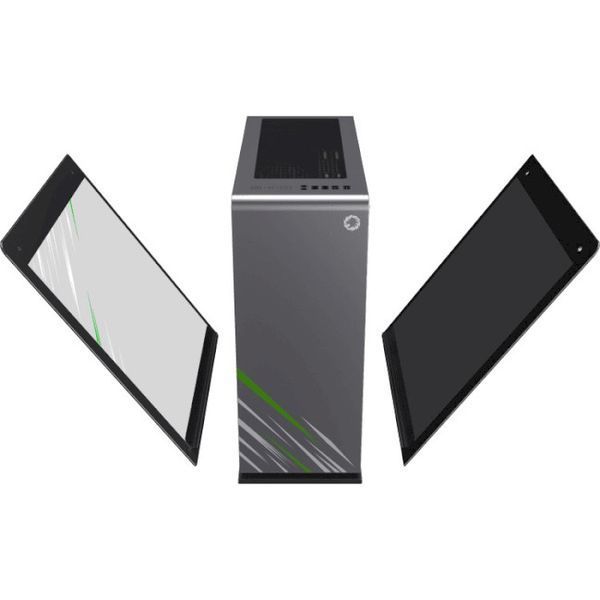 Корпус GameMax Vega Pro Grey 28589 фото