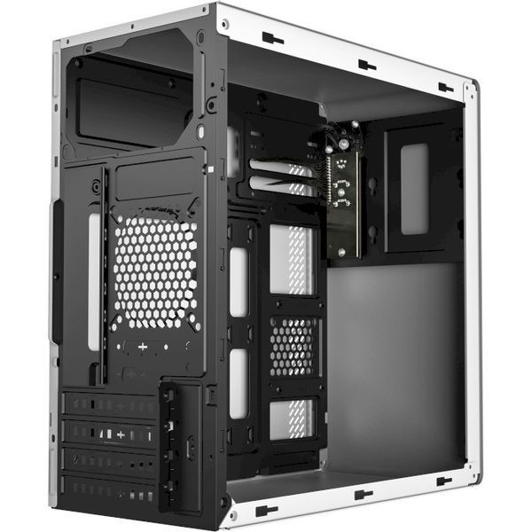 Корпус GameMax A200-WH-NP White 159203 фото
