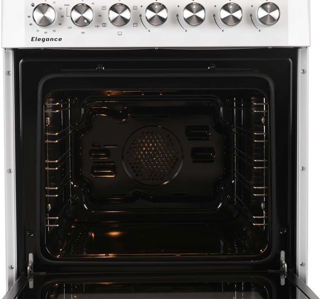 Плита Ardesto FSCF-C606W комбінована 52267 фото