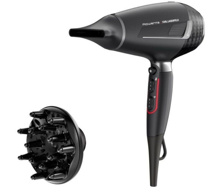 Фен Rowenta CV888LF0 130094 фото