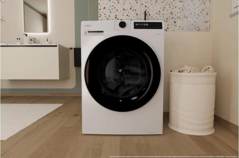 Прально-сушильна машина Candy BWR485SBL6-S 161550 фото
