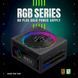 Блок живлення GameMax 750W RGB 750G 160479 фото 6