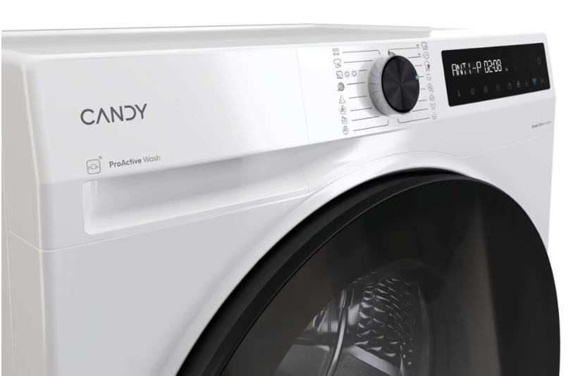 Прально-сушильна машина Candy BWR485SBL6-S 161550 фото