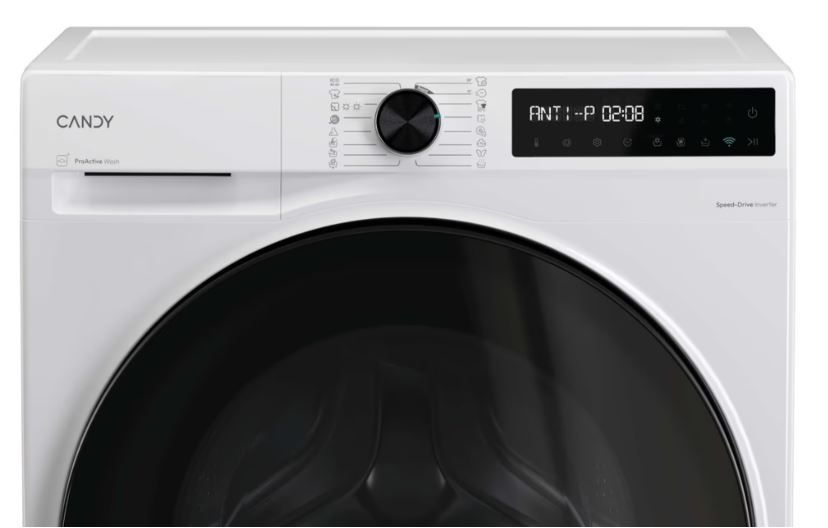 Прально-сушильна машина Candy BWR485SBL6-S 161550 фото