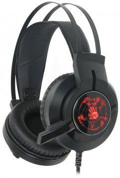 Навушники A4-Tech Bloody G430 Black (4711421935814) 86206 фото
