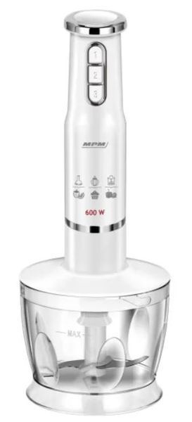 Блендер MPM MBL-43 40385 фото