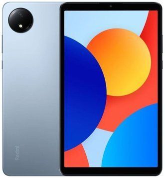 Планшет Xiaomi Redmi Pad SE 8.7 4/64GB Wi-Fi Sky Blue (VHU5054EU) UA UCRF STH0027813 фото