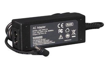 Блок живлення Frime для ноутбуків Asus 19 V 2.1 A 40 W 2.5x0.7 мм (F19V2.1A40W_ASUS2507) 141004 фото