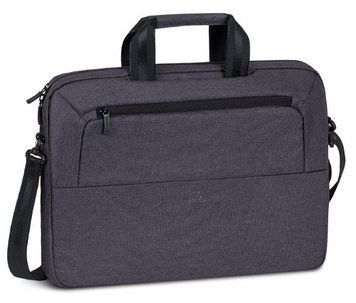 Сумка для ноутбука RIVACASE Suzuka 7730 15.6" Black (7730 (Black)) 159255 фото