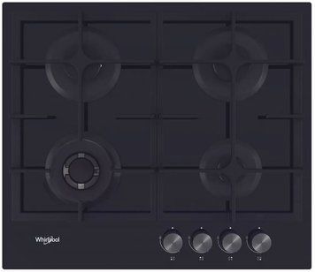 Варильна поверхня Whirlpool GOA 6425/NB1 газова 43620 фото