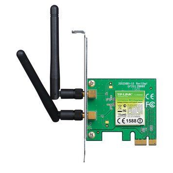 Wi-Fi адаптер TP-Link TL-WN881ND до 300Mbps 68418 фото