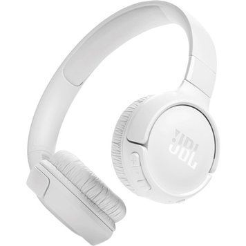 Навушники JBL T520BT White (JBLT520BTWHTEU) 49739 фото