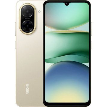 Смартфон Xiaomi Redmi A5 4/128GB Gold 54505 фото