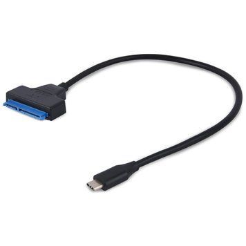 Перехідник Cablexpert USB-C 3.0 на SATA II (AUS3-03) 129818 фото