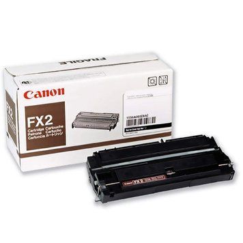 Лазерний картридж Canon FX2 (1556A003) Відкрита коробка 37078 фото