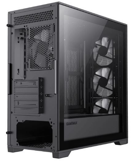 Корпус GameMax Defender MB без БЖ 156432 фото