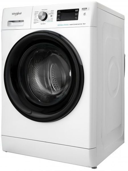 Пральна машина Whirlpool FFB 8248 BV UA 43741 фото