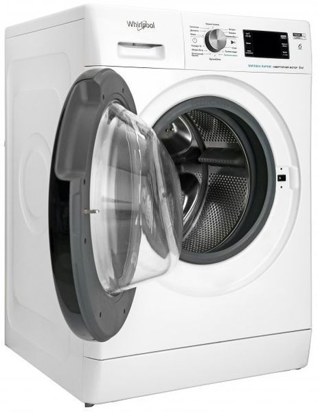 Пральна машина Whirlpool FFB 8248 BV UA 43741 фото