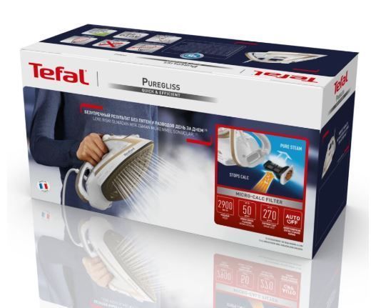 Праска Tefal FV8042E0 162300 фото