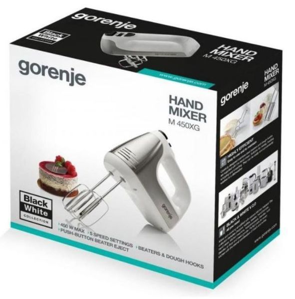 Міксер Gorenje M450XG 53869 фото