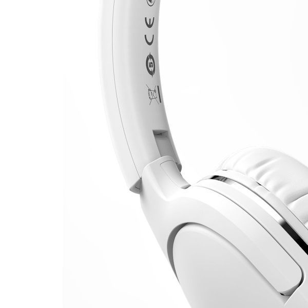 Навушники Baseus Encok D02 Pro White 56097 фото