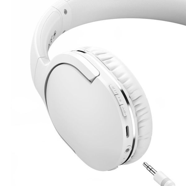 Навушники Baseus Encok D02 Pro White 56097 фото