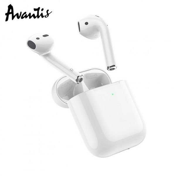 Навушники Avantis A360 TWS White 43279 фото