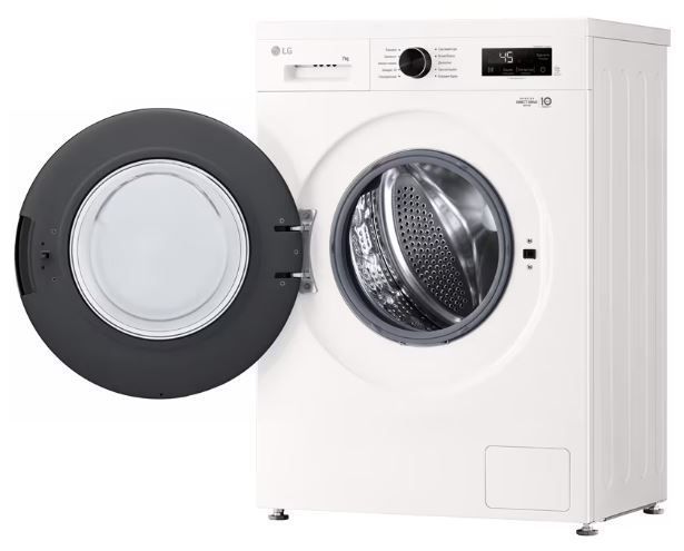 Пральна машина LG F2Y1HS6W 1200 об/хв 54206 фото