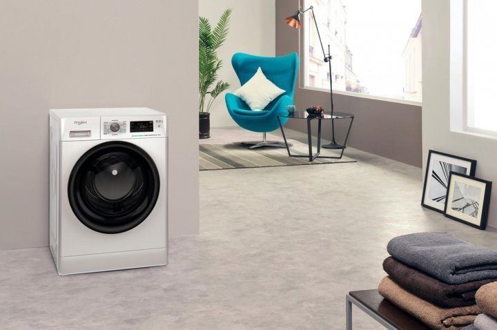 Пральна машина Whirlpool FFB 8248 BV UA 43741 фото