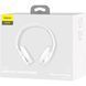 Навушники Baseus Encok D02 Pro White 56097 фото 7
