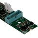 Плата розширення Frime M2 (M&B Key) to 2 x USB3.0, NEC720201 (ECF-M2.M&Bto2USB3) 141083 фото 3