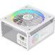 Блок живлення GameMax 750W RGB 750G WH 160480 фото 4